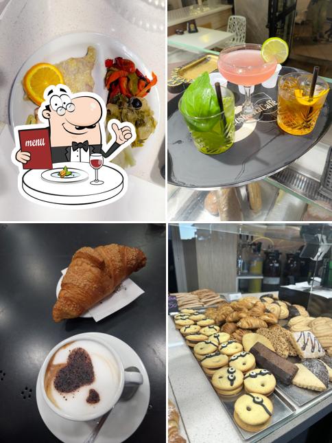 Platti al Re Bianco Caffetteria Lounge Bar
