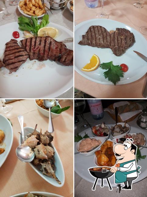 Ristorante Su Mallaccioi