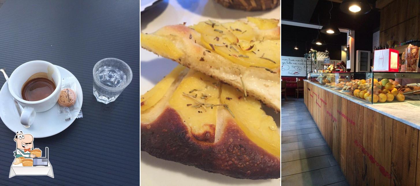 Pane all'aglio al Sapore da Mare