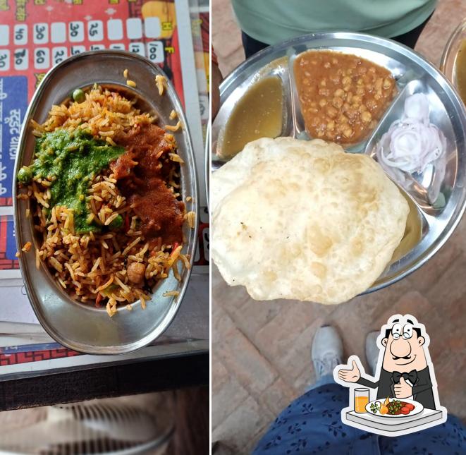 Food at Shree Ann Food Court