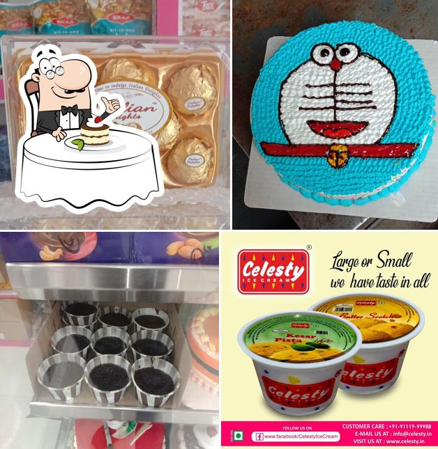 Shri sai ice cream parlour & bakery