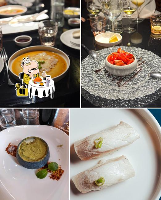 Platti al Soft Sushi