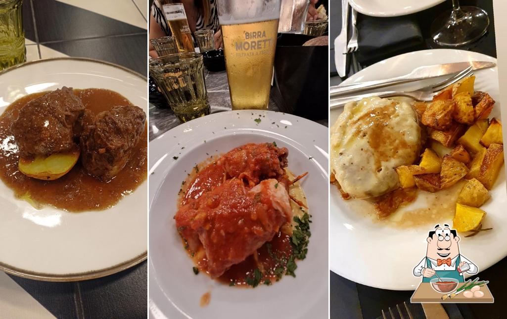 Ravioli al TIE' OSTERIA GINTONERIA