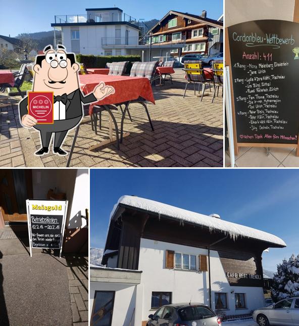 Restaurant Tändli