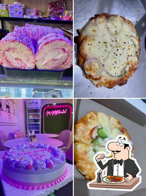 Meals at The Mithilanchal bakerycafe