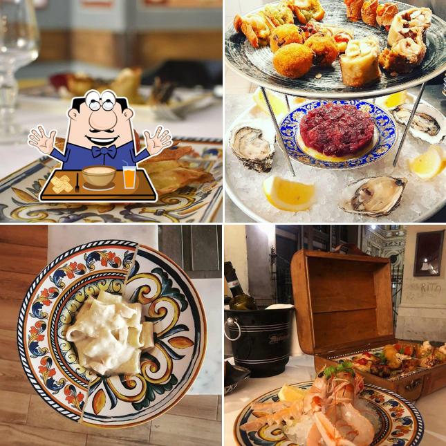 Cibo al Sciarra Trattoria Pizzeria