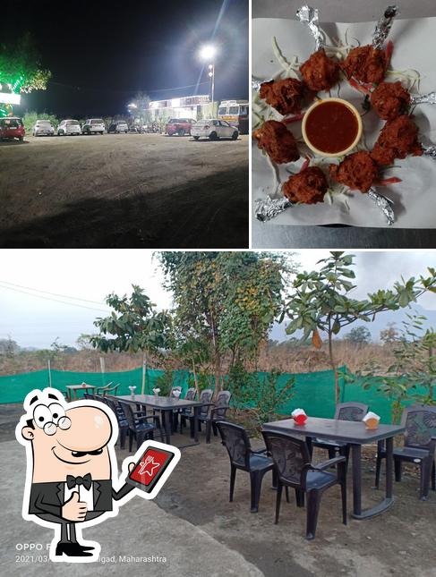 See this pic of Vrindavan Dhaba Food in the of Nature