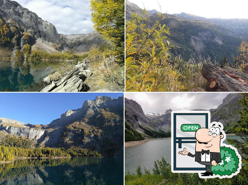 Restaurant du Barrage de Tseuzier