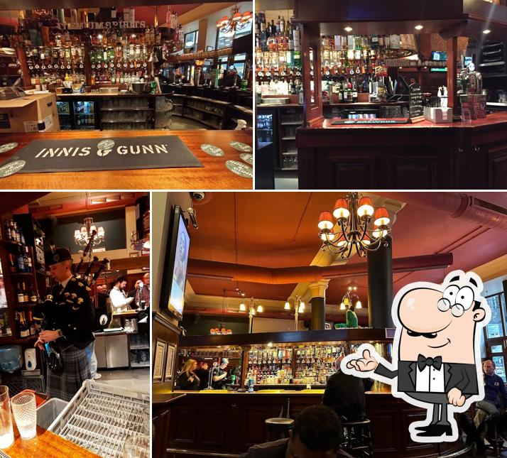 Rhoderick Dhu, Glasgow - Restaurant menu, prices and reviews