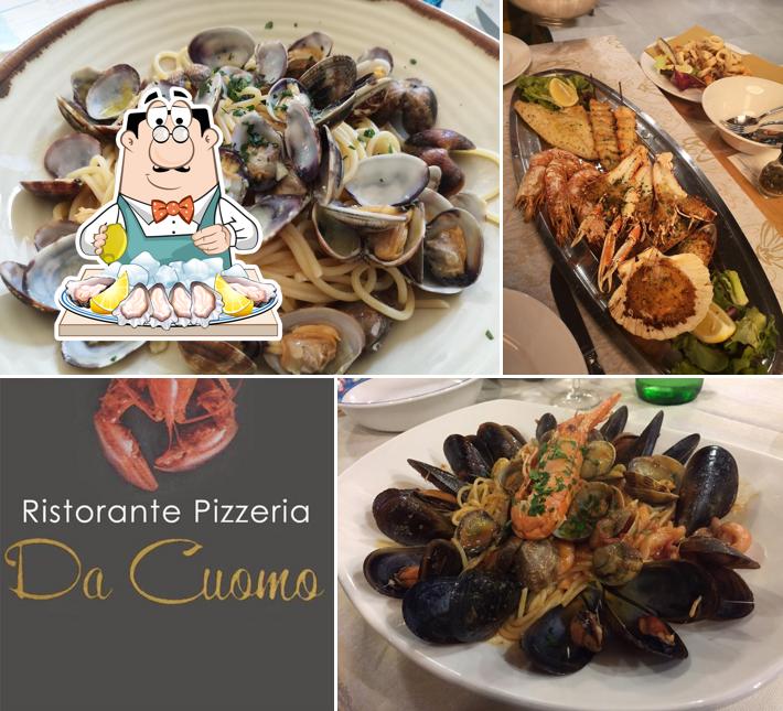 Ristorante Pizzeria Da Cuomo