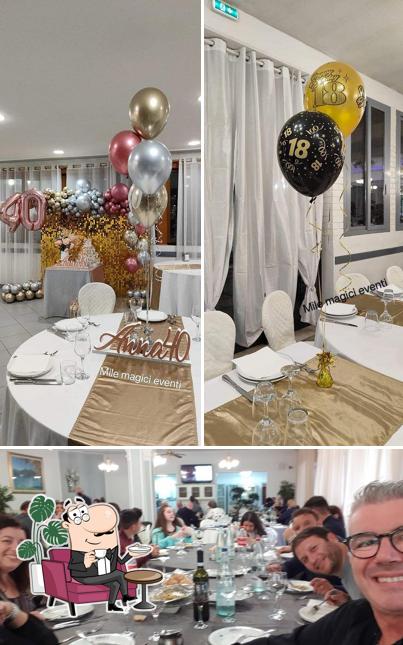 Dai un'occhiata agli interni di Ristorante Martelli