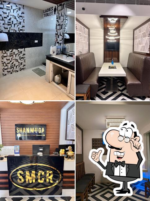 Shanmuga Multi Cuisine Restaurant