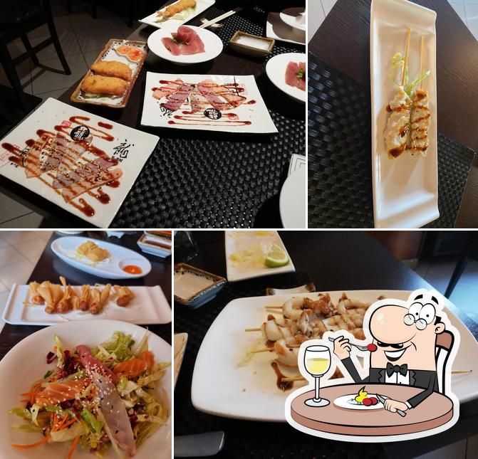 Cibo al Sushi Gao