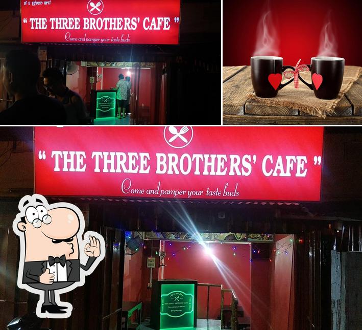 See this photo of The 3 Brothers Cafe