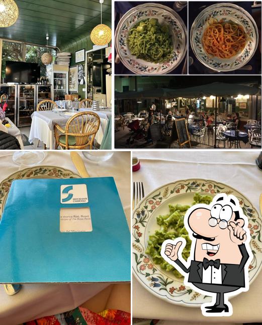 Siediti a un tavolo di Ristorante Vento Ariel