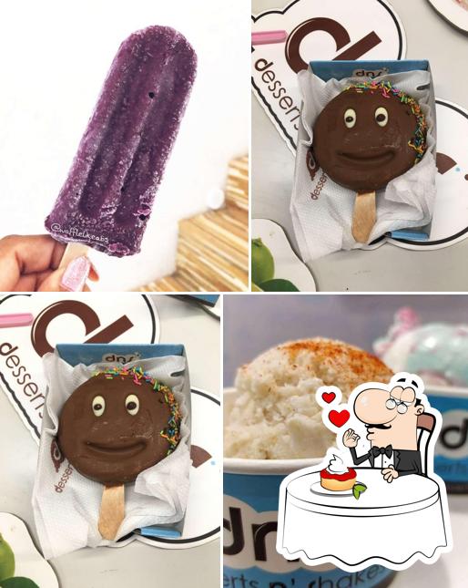 DNS Dessert N Shakes