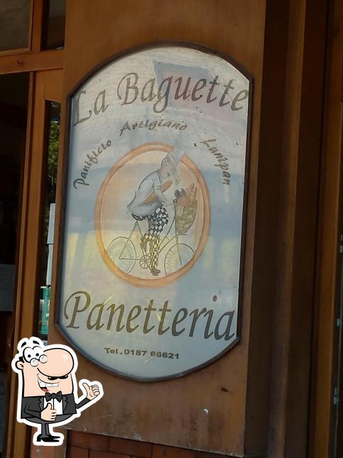 Vedi questa foto di La Baguette