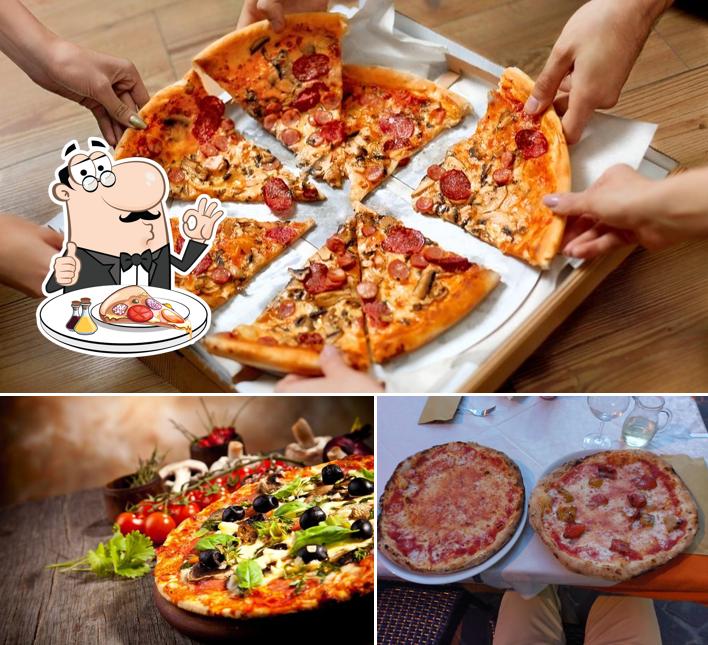 La pizza è il piatto veloce più di successo al mondo