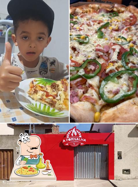 A Fornalha Pizzaria