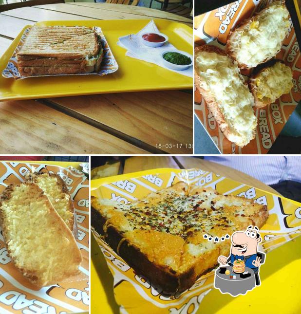 Meals at Bread Box