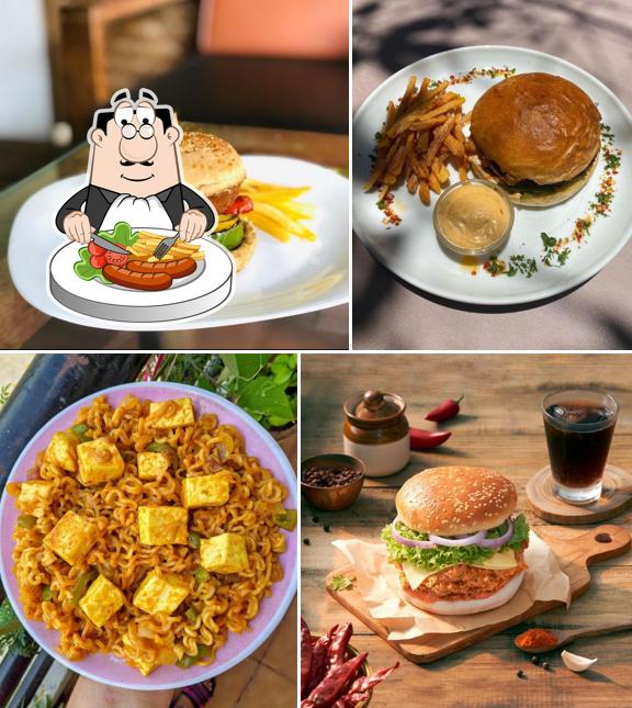 Food at Mr. Daddu’s