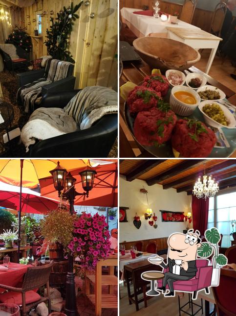 Café-Restaurant Vignoble Doré