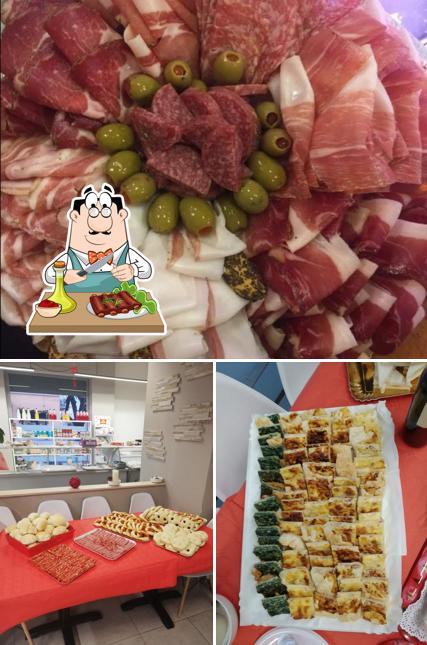 Scegli i piatti di carne a Cafè Angolo 23