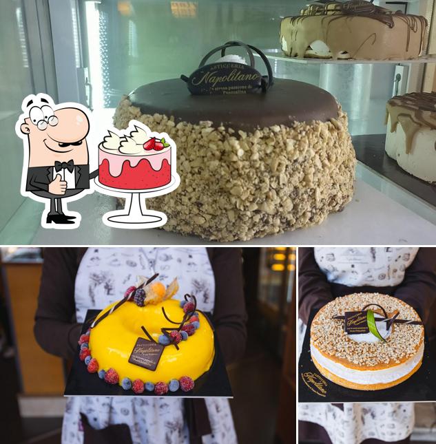 Immagine di Pasticceria Napolitano Poderico