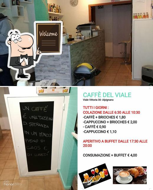 Guarda la foto di Caffe del Viale
