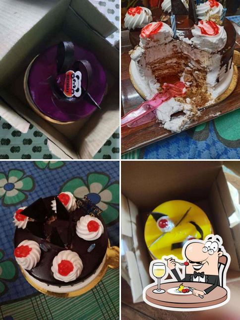 Food at Cake House