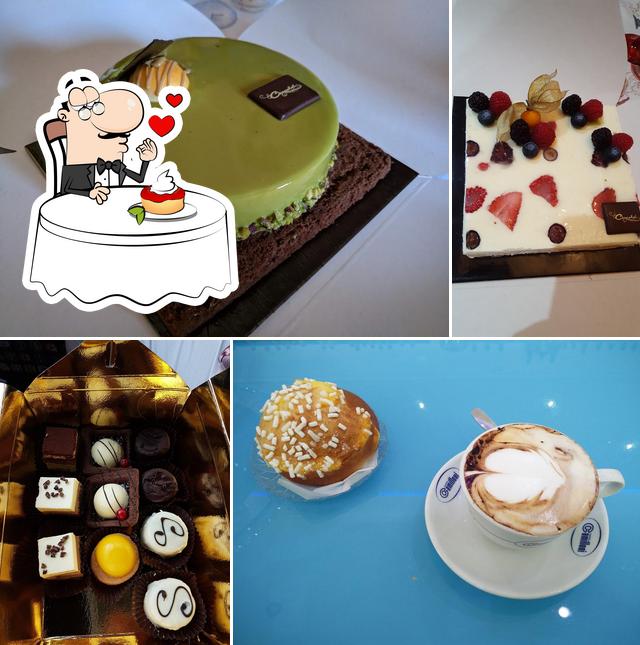 Chocolat Bar Pasticceria