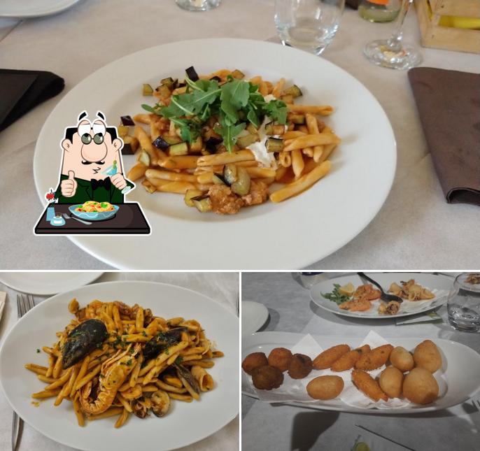 Platti al Da Salvatore TRATTORIA - B&B LUXURY