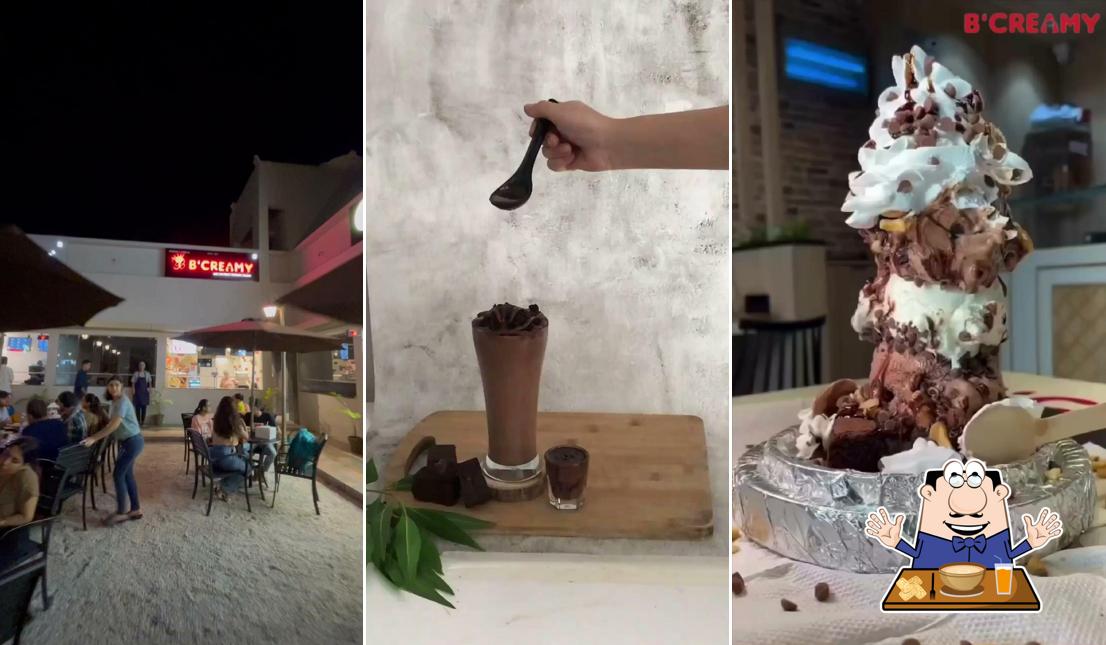 Meals at B’CREAMY JAMNAGAR