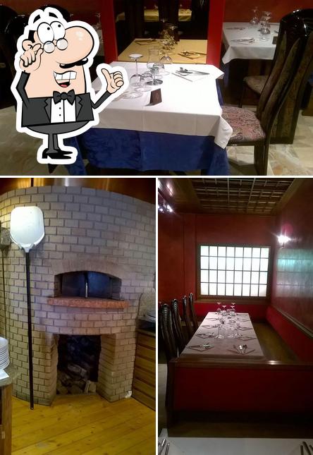 Domi Bar Pizzeria Ristorante Tabeacco