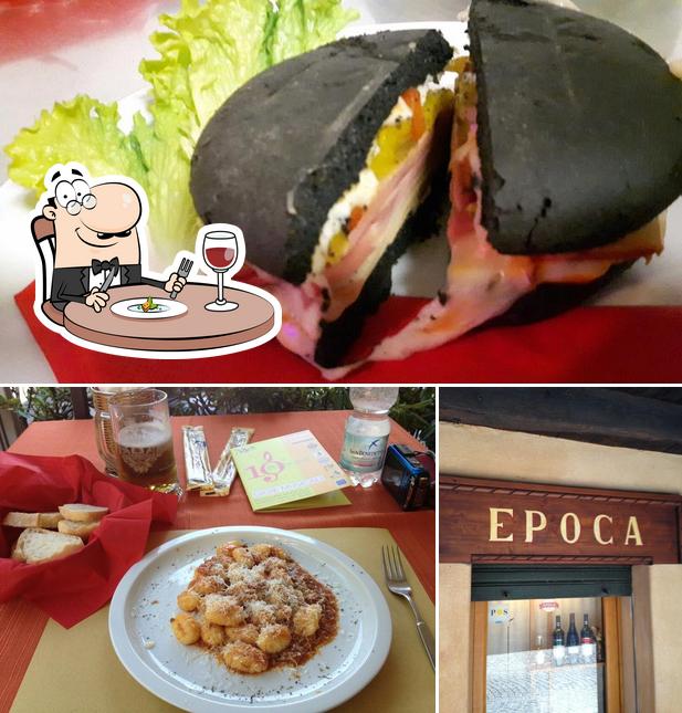 Guarda la immagine che mostra la cibo e bevanda di EPOCA Bar and Restaurant