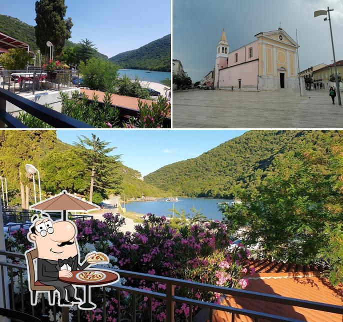 Guarda gli esterni di Restoran Fjord