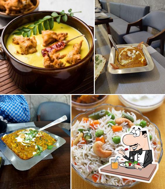 Meals at HOTEL FOUR SEASONS LUNAWADA