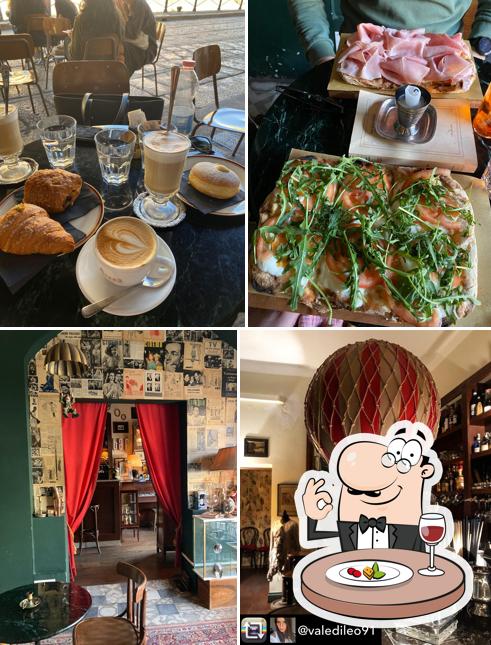 Platti al Gramm Cafè Milano