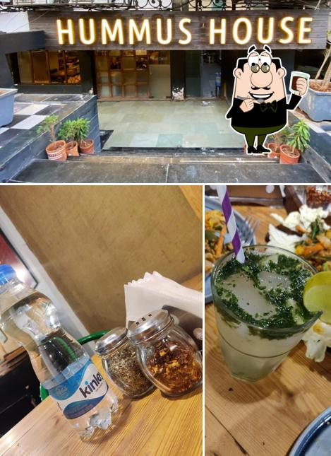 Hummus House