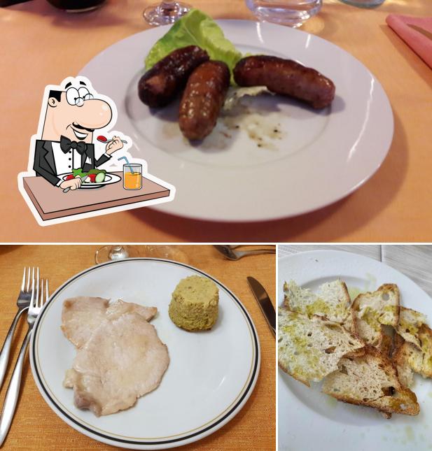 Cibo al Il Pino