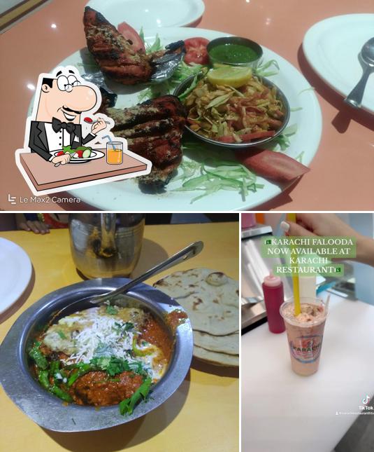 Food at Karachi - Kastoor's Restaurant