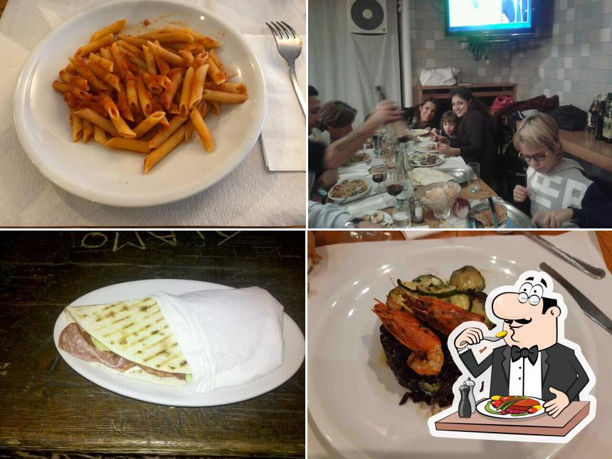 Platti al L'Angolo Bar Ristorante