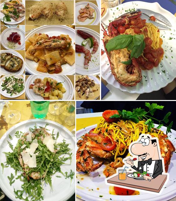 Cibo al La Pesceria