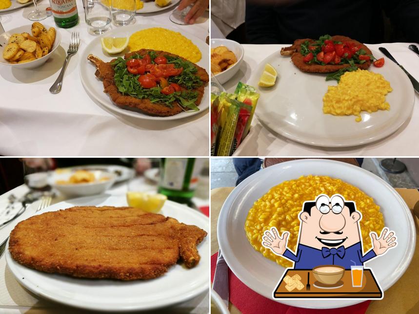 Platti al Le Cotolette