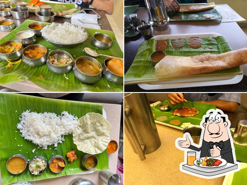 Murugan Idli Shop