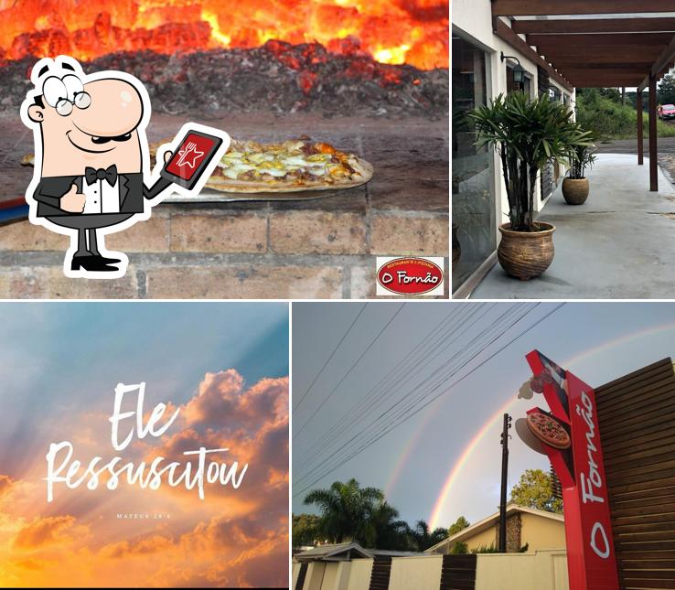 O Fornão Restaurante e Pizzaria