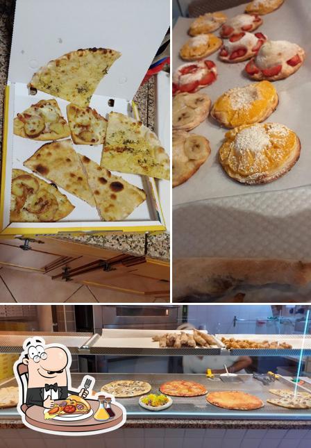 Prova tra le molte varianti di pizza
