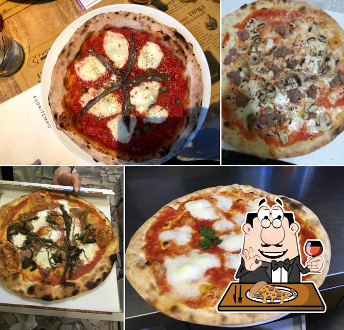 Prova una pizza a Pizza & Sfizi