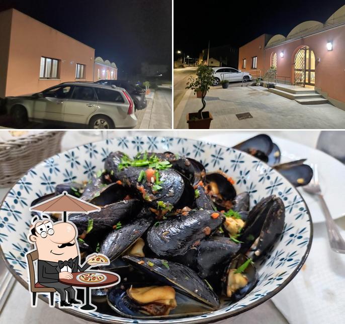 La immagine della esterno e seo_images_cat_67 di Pizzeria Da Franco