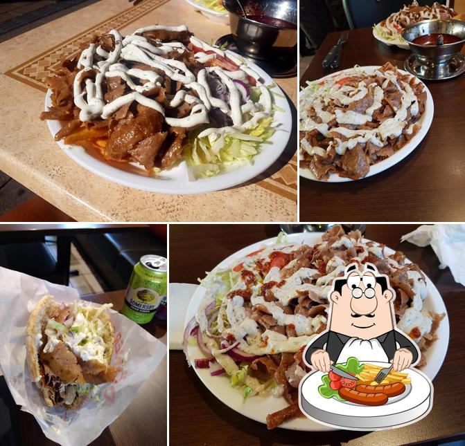 Kebab Special & Pizza